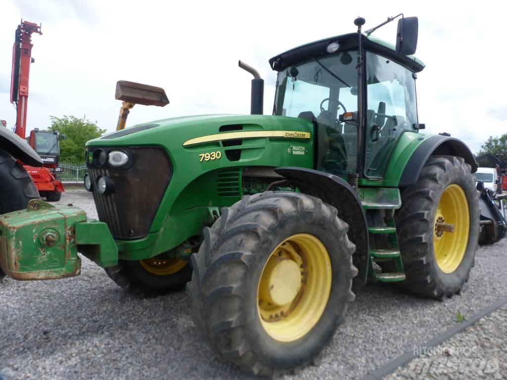 John Deere 7930 拖拉机/农用车