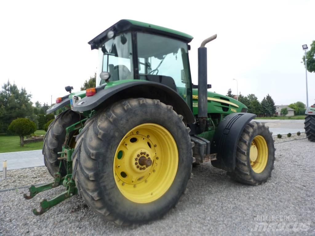 John Deere 7930 拖拉机/农用车