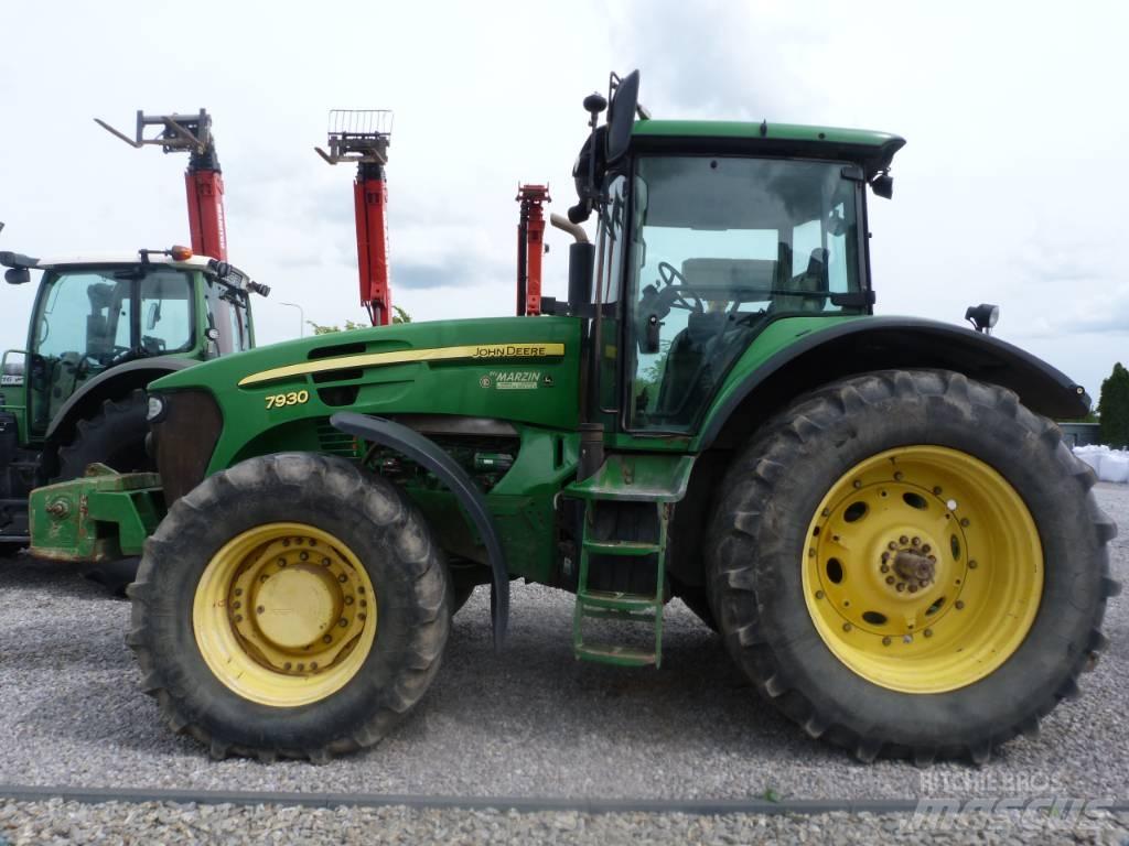 John Deere 7930 拖拉机/农用车