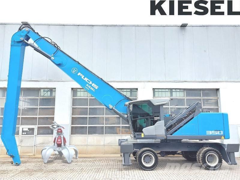 Fuchs MHL 350 F 工业挖掘机