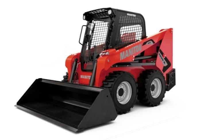 Manitou 1900 R 滑移装载机