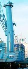 Liebherr LHM 320 船用起重机