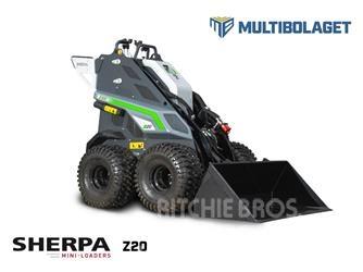 Sherpa Z20 小型装载机