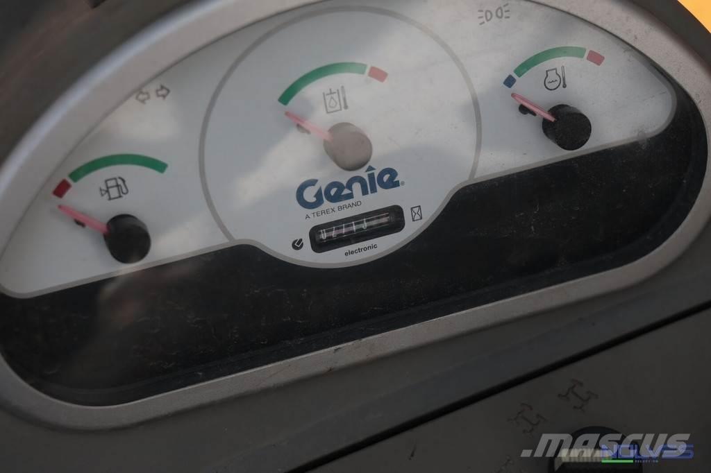 Genie 30.07 伸缩臂叉装车|叉装车