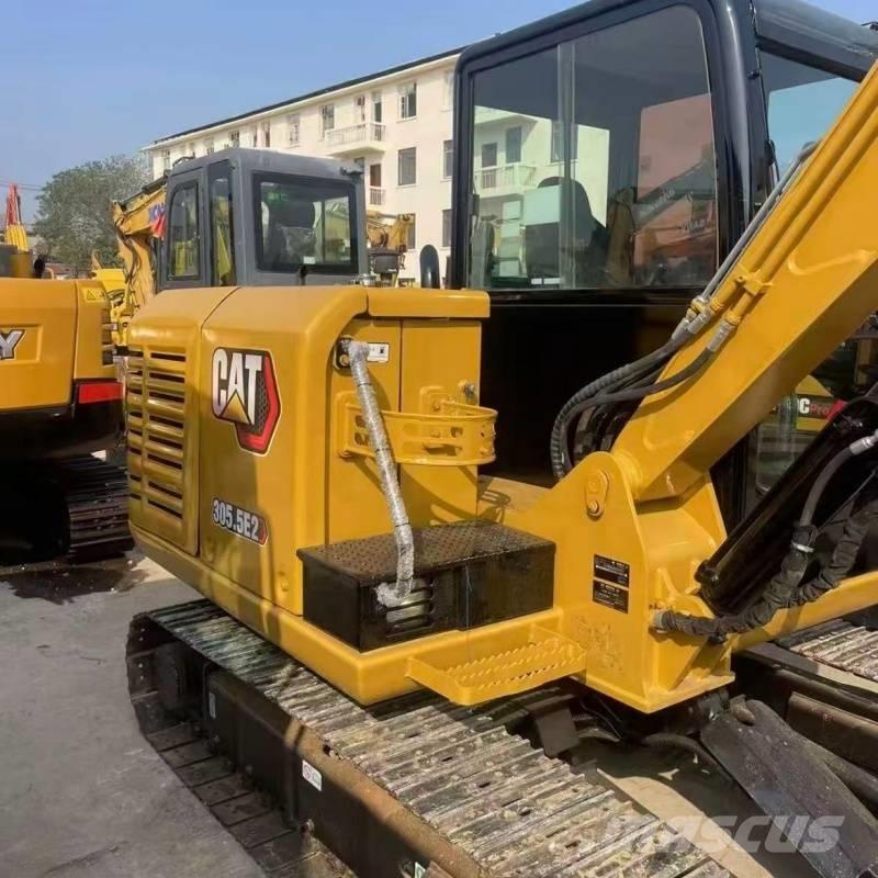 CAT 305.5 E 小型挖掘机