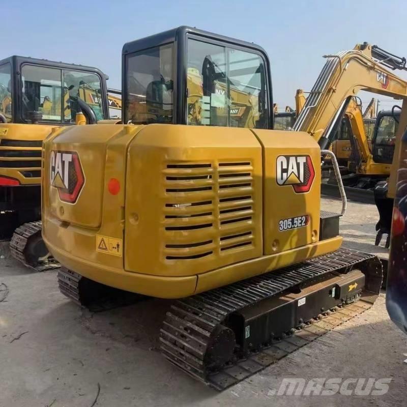 CAT 305.5 E 小型挖掘机