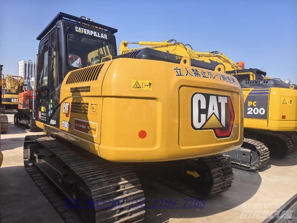 CAT 315 D2 GC 中型挖掘机