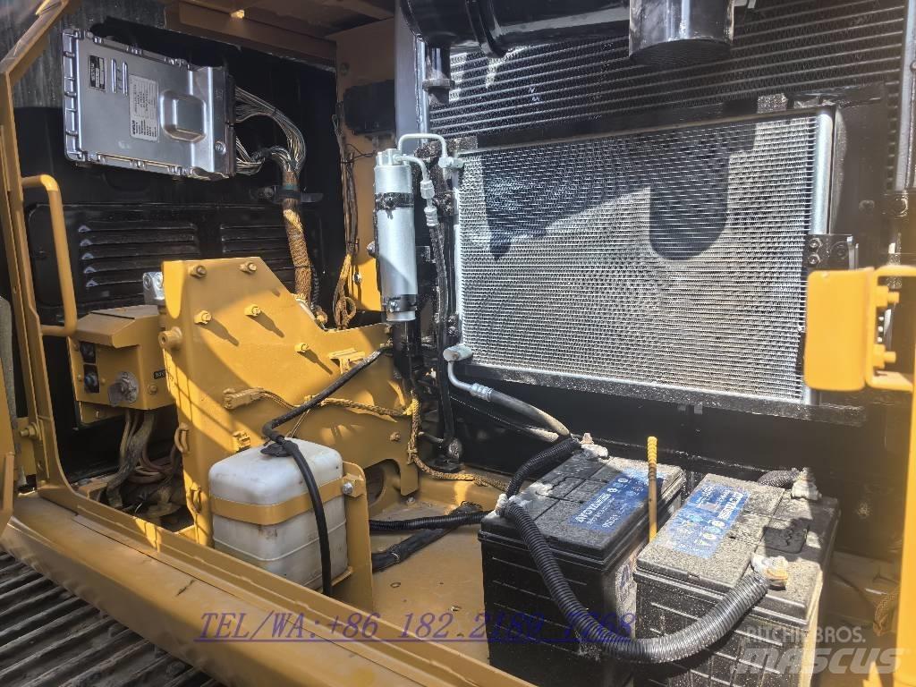 CAT 315 D2 GC 中型挖掘机