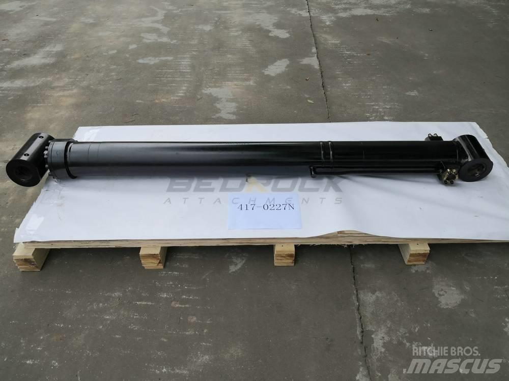 CAT 329 其他组件