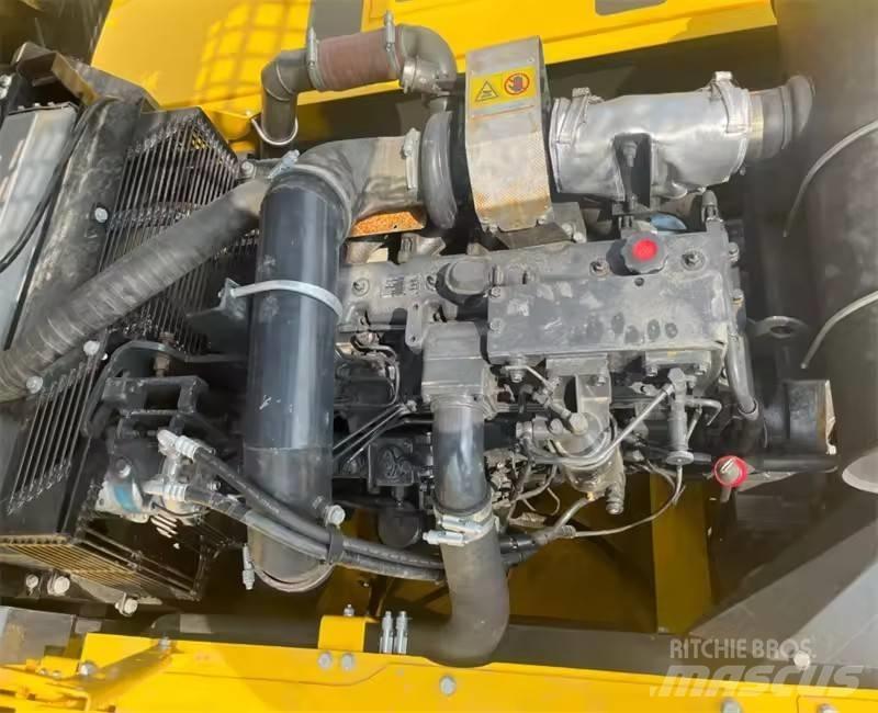 Komatsu PC 350 履带挖掘机