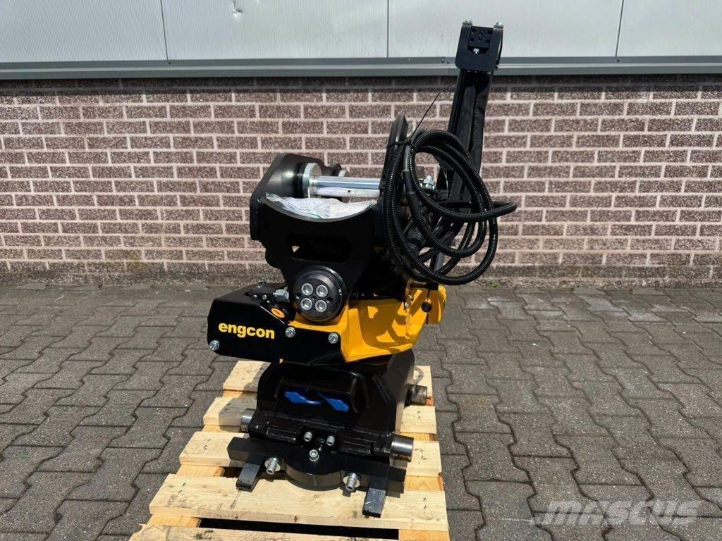 Engcon EC206 旋转器