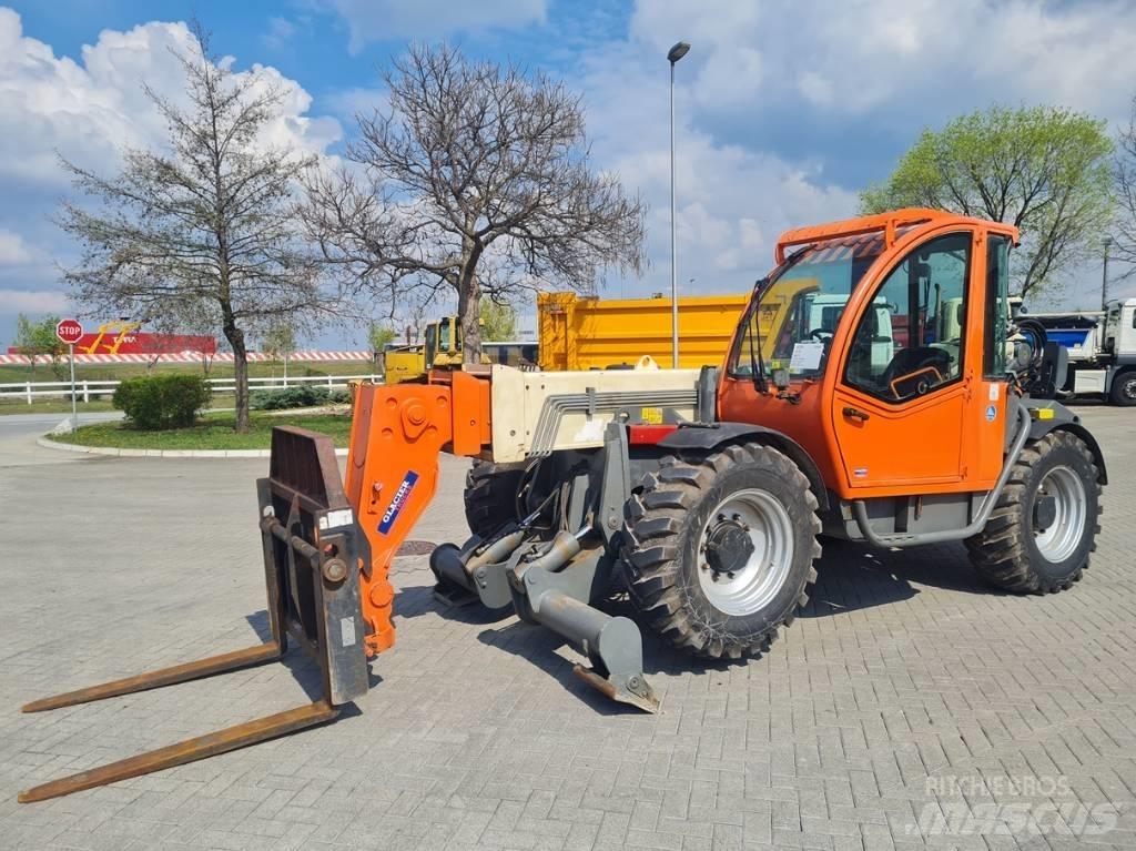 JLG 4013 伸缩臂叉装车|叉装车