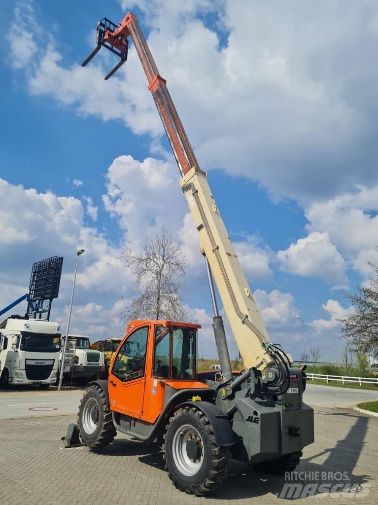 JLG 4013 伸缩臂叉装车|叉装车
