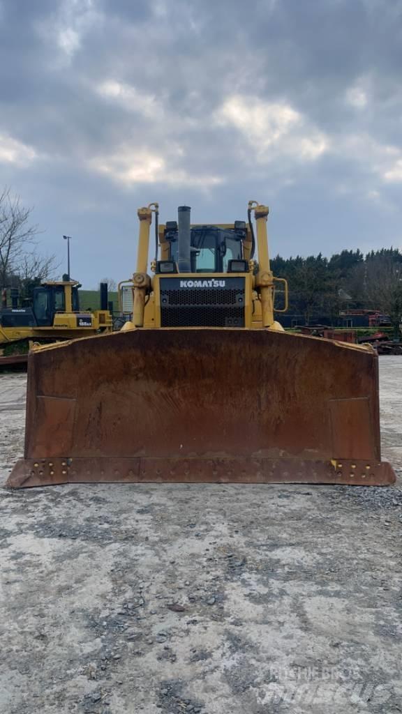 Komatsu D 155 AX-5 履带式推土机