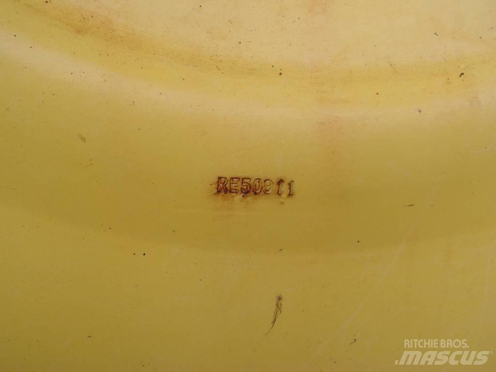 John Deere 8100 轮胎、车轮、轮圈