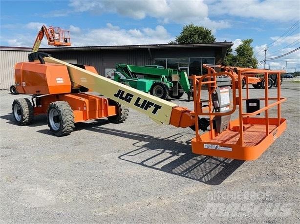 JLG 600 S 直臂高空工作平台