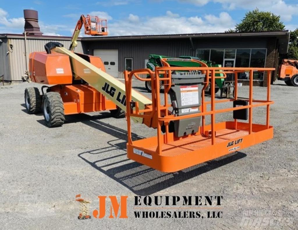 JLG 600 S 直臂高空工作平台