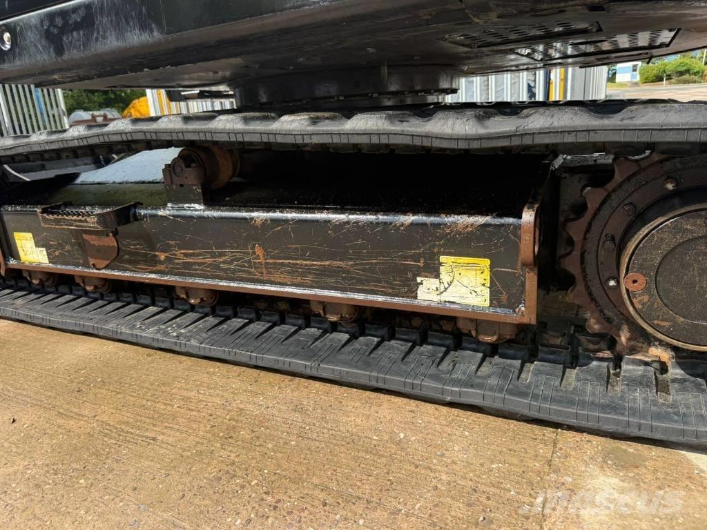 Sany SY 80 U 中型挖掘机