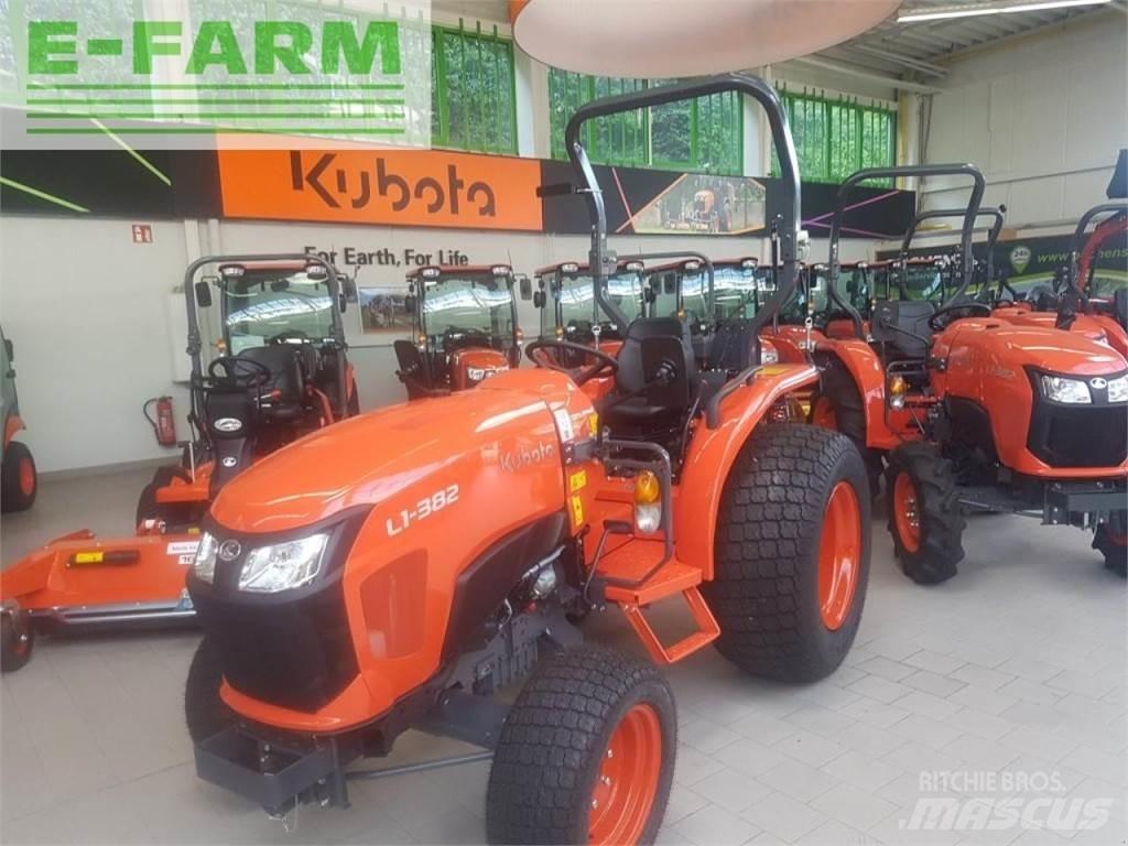 Kubota l1-382 拖拉机/农用车