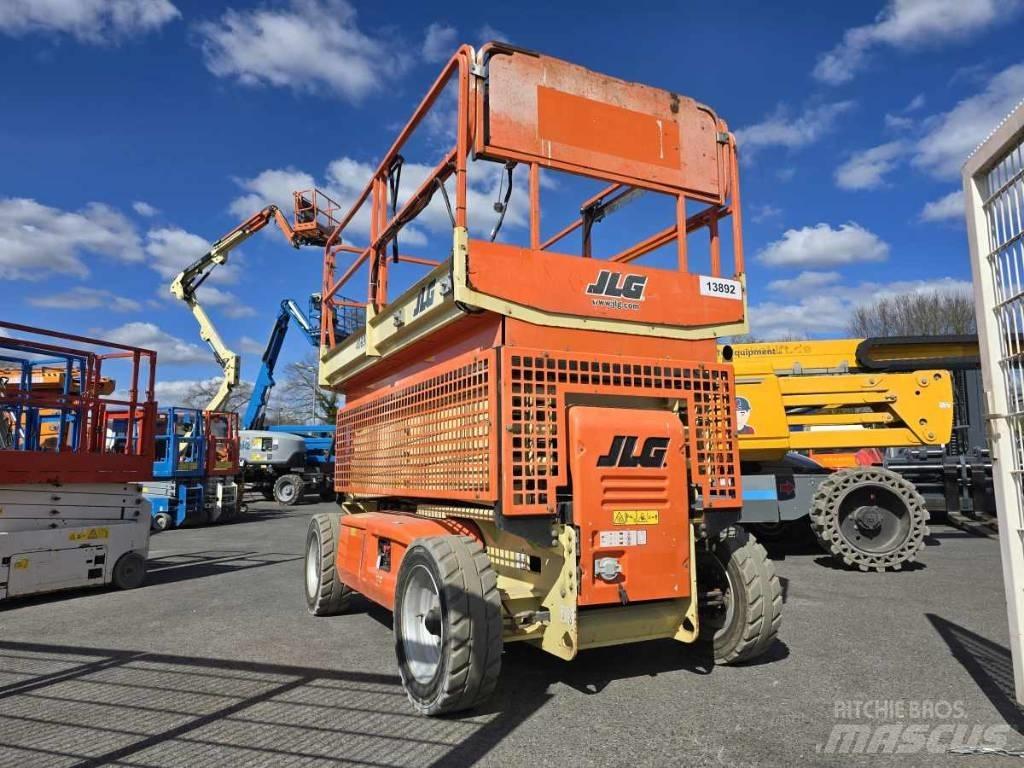 JLG 4069 LE 剪叉式升降机