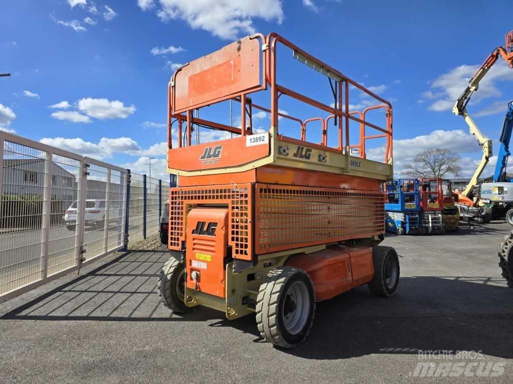 JLG 4069 LE 剪叉式升降机