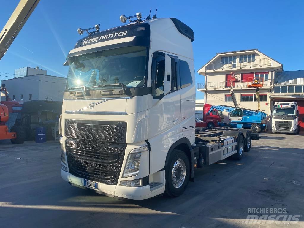 Volvo FH 500 牵引车