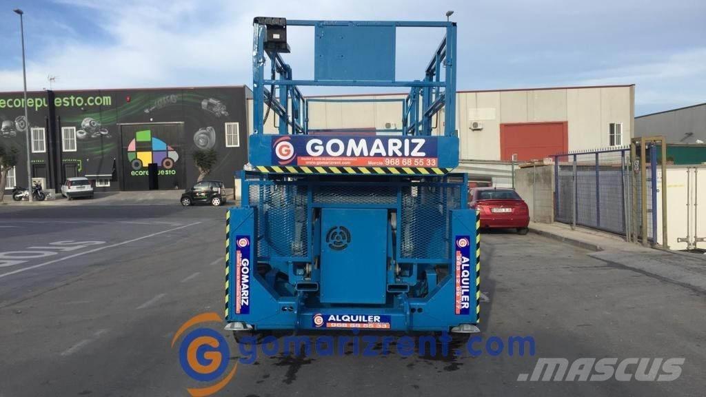 Genie GS 4390 剪叉式升降机