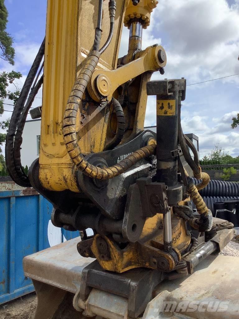 Komatsu PC 240 LC-10 履带挖掘机