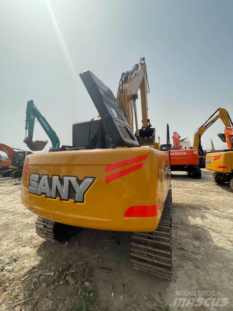 Sany 135c 履带挖掘机
