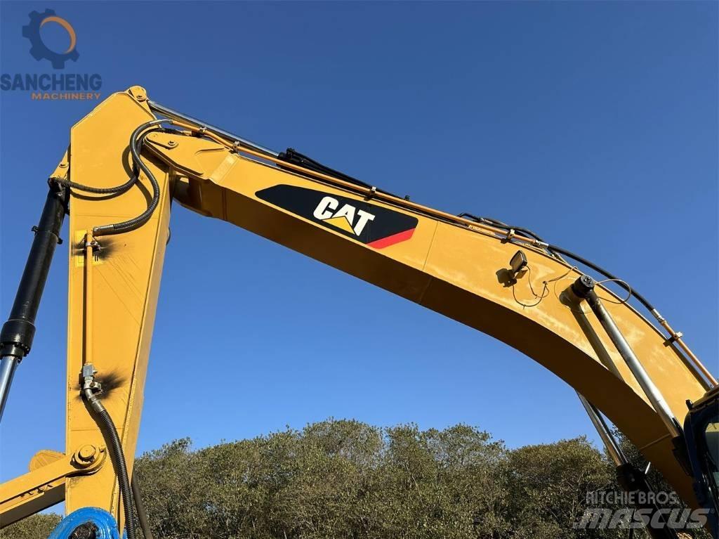 CAT 320 D L 履带挖掘机