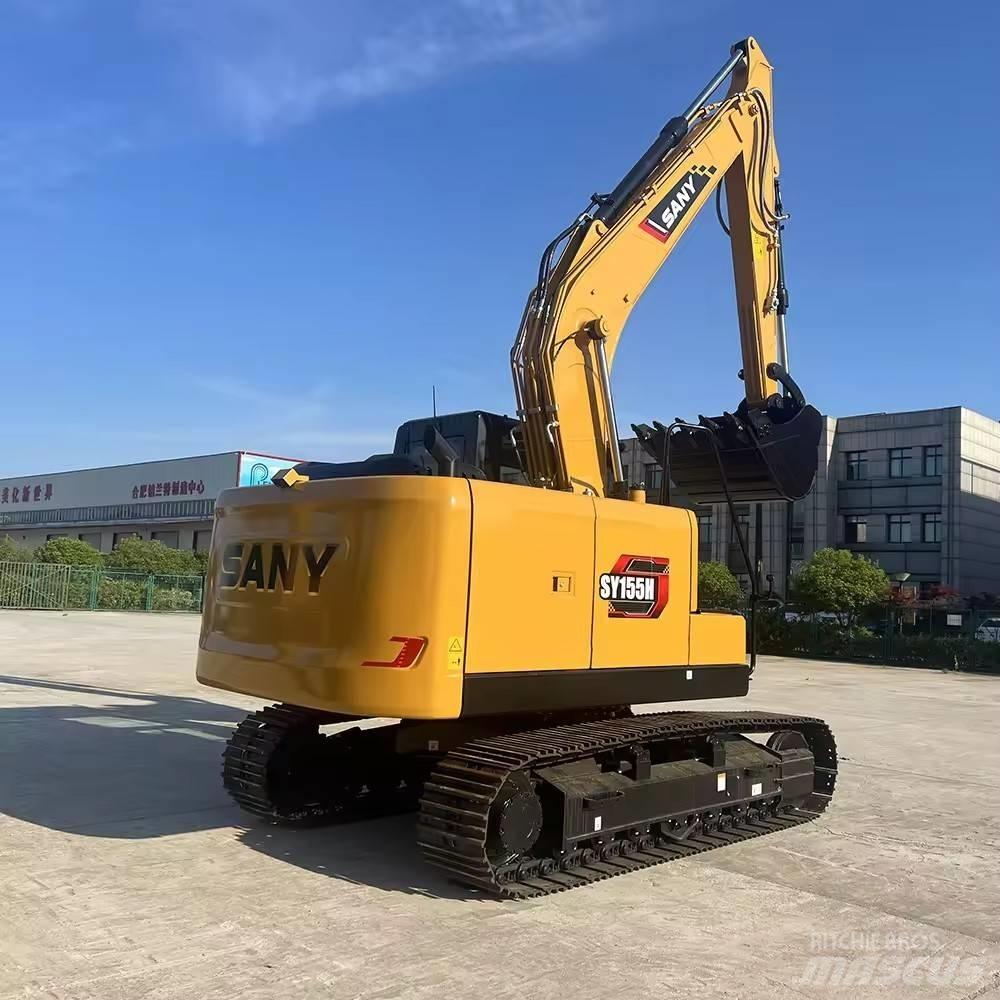 Sany SY 155 H 履带挖掘机