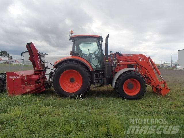 Kubota M 7151 拖拉机/农用车