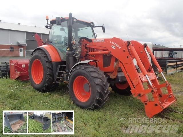 Kubota M 7151 拖拉机/农用车