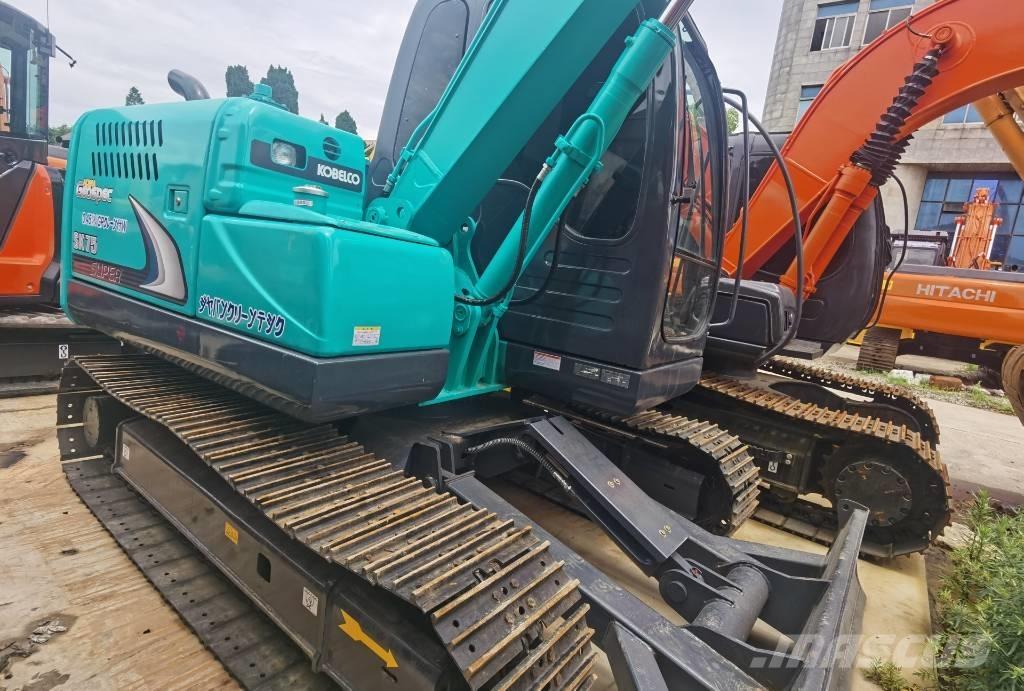 Kobelco SK 75 中型挖掘机