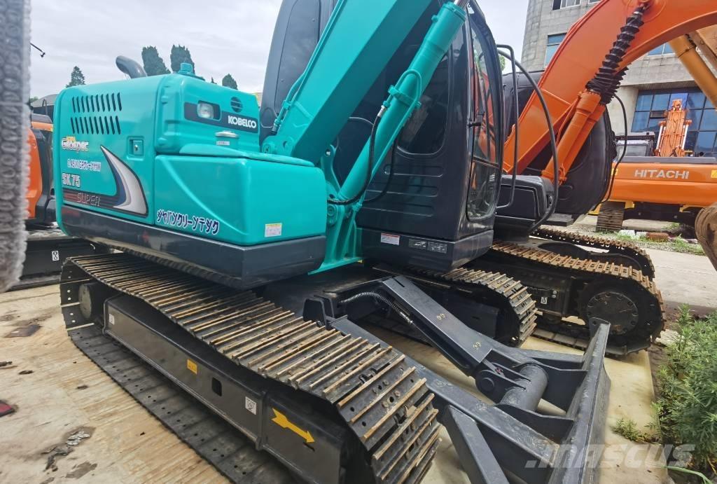 Kobelco SK 75 中型挖掘机
