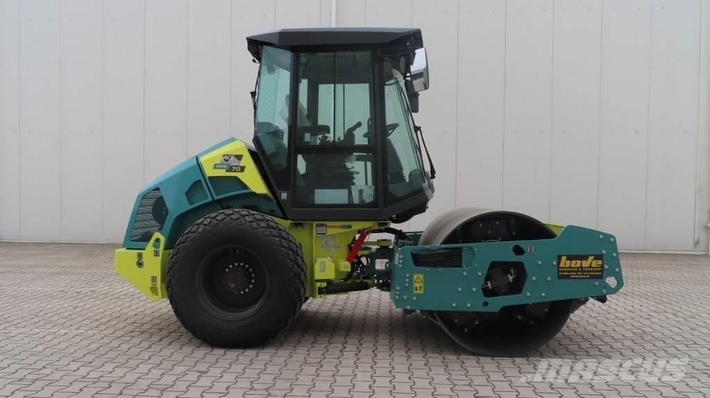 Ammann ARS 70 单轮压路机