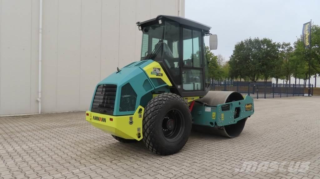 Ammann ARS 70 单轮压路机