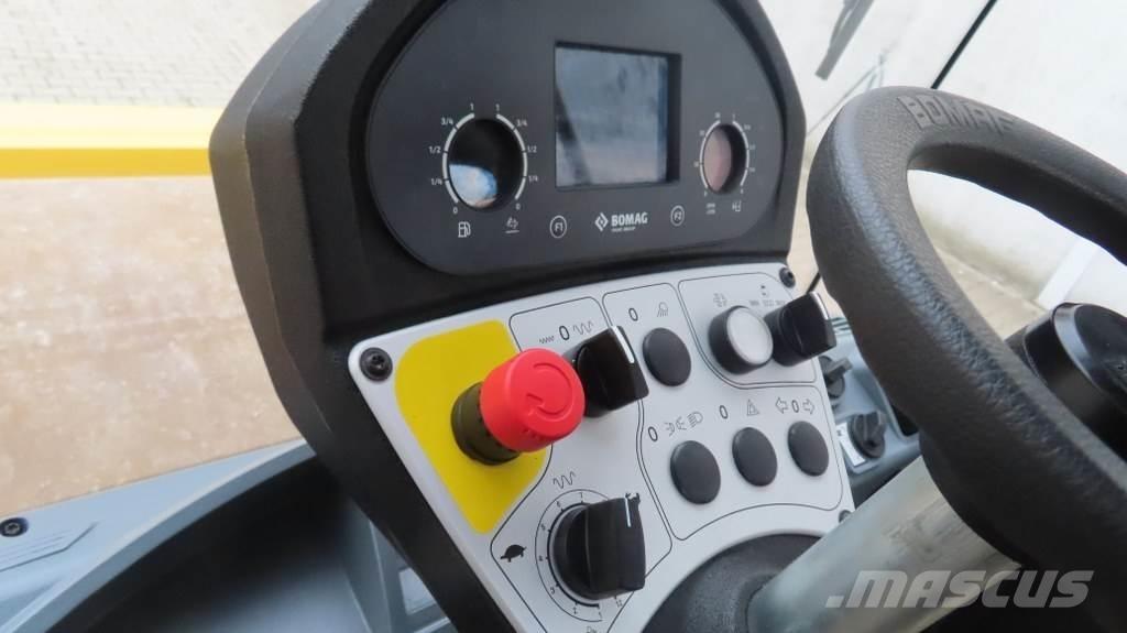 Ammann ARS 70 单轮压路机