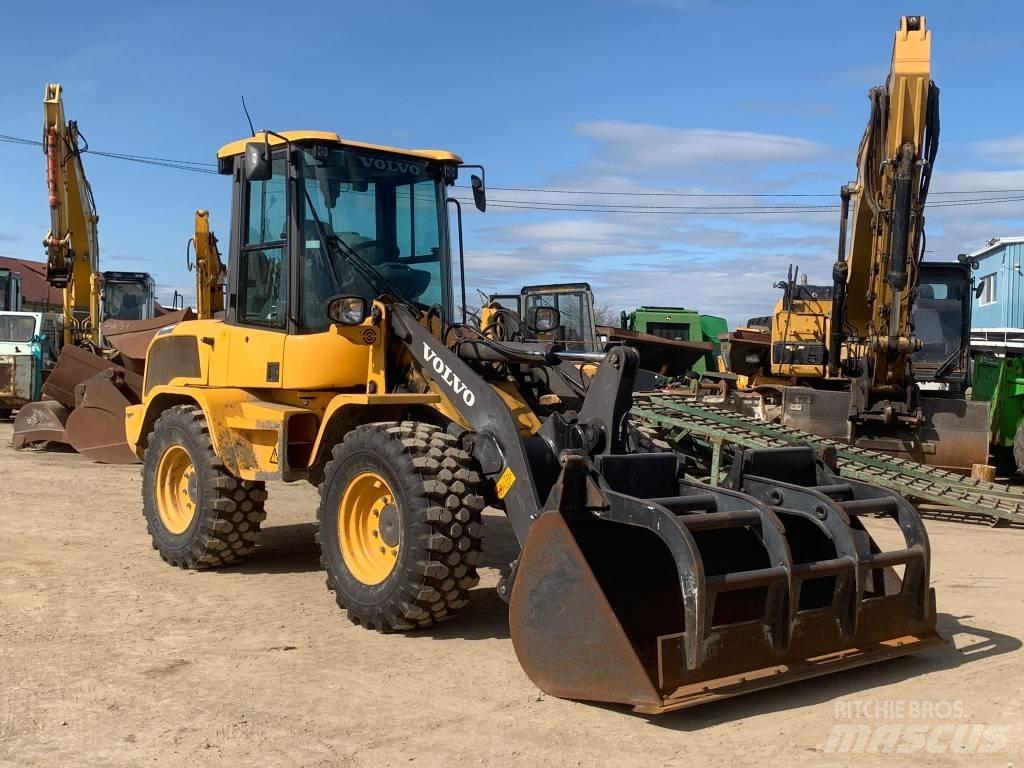 Volvo L 35 G 轮式装载机