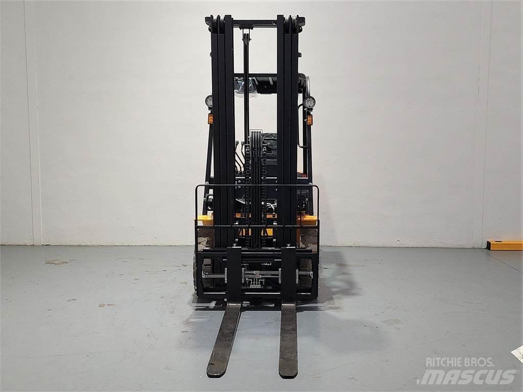  EFL252 Litio 电动叉车