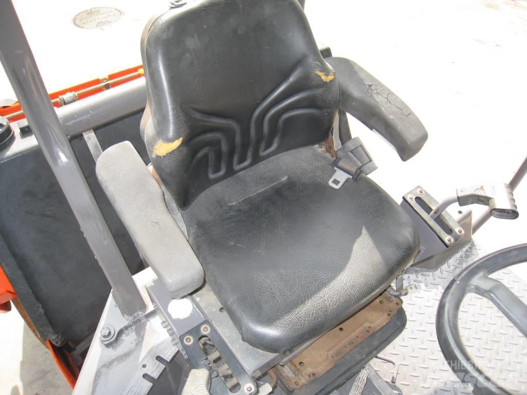 Hamm HD 75 双轮压路机