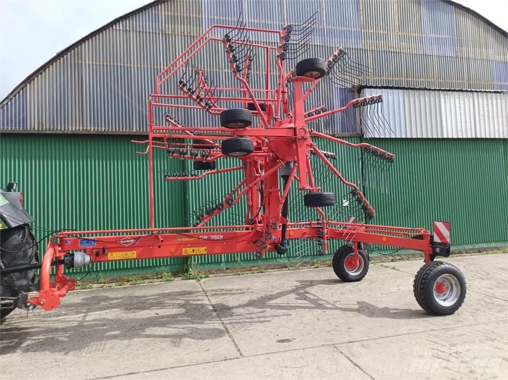 Kuhn GA 7501 收割机