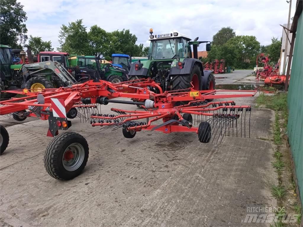 Kuhn GA 7501 收割机