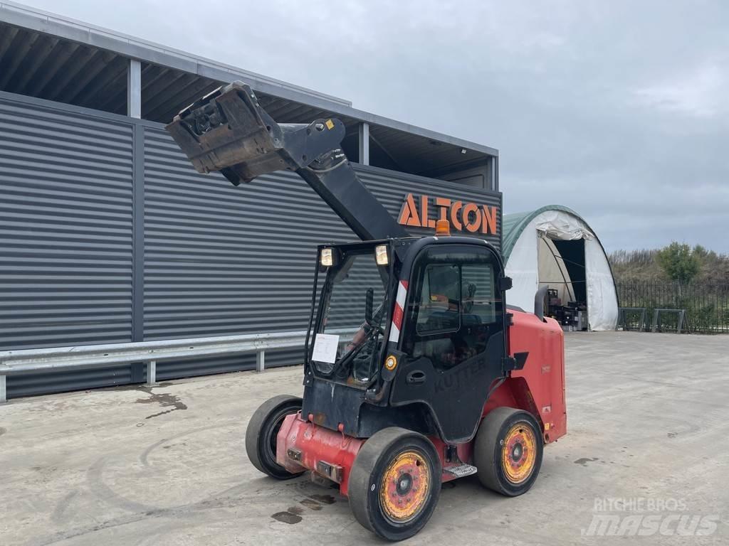 JCB R260 粉碎机
