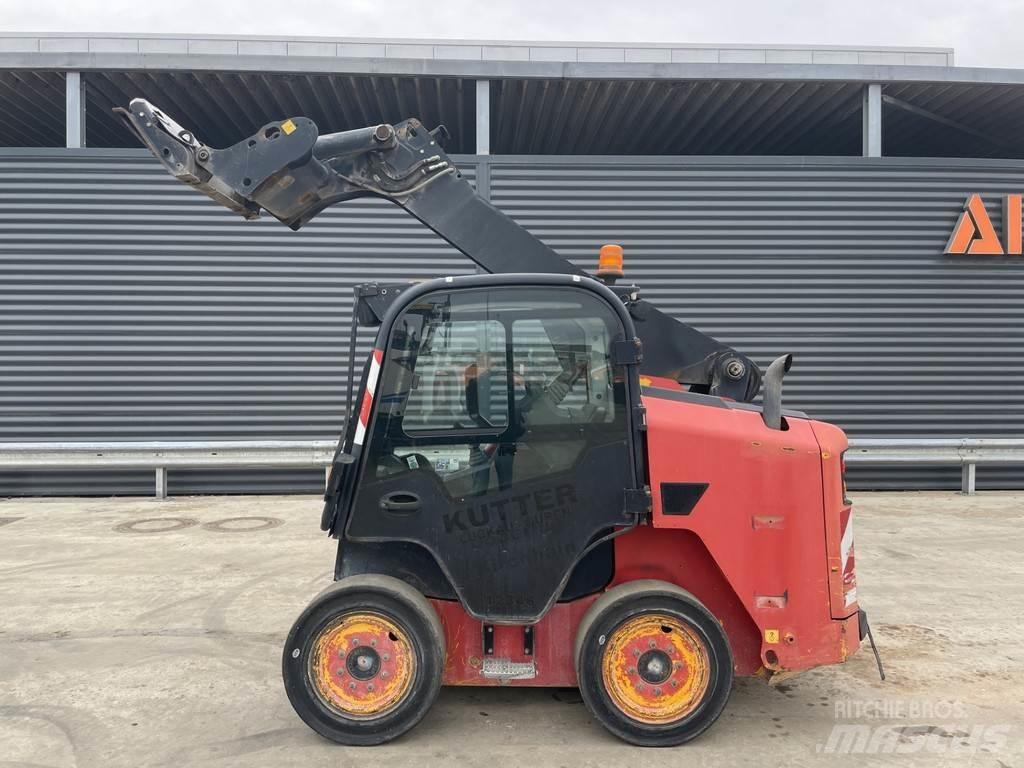 JCB R260 粉碎机