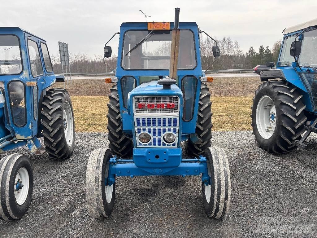 Ford 7000 拖拉机/农用车