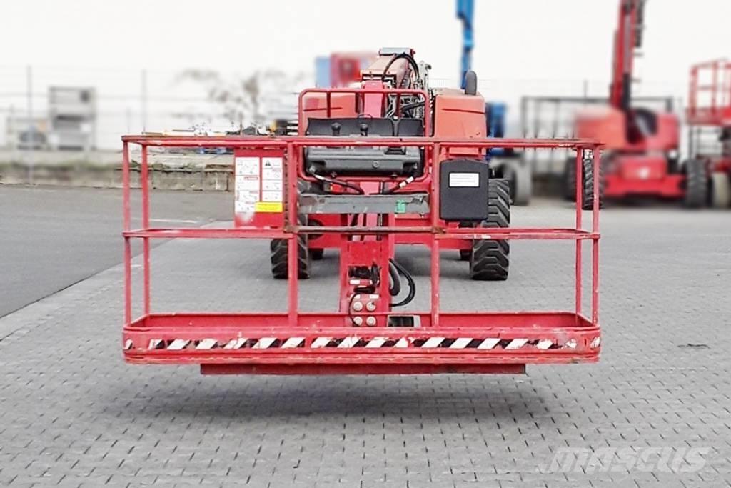 Haulotte HT 23 RTJ 直臂高空工作平台