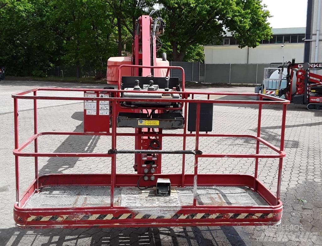 Haulotte HT 23 RTJ 直臂高空工作平台