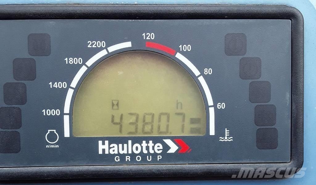 Haulotte HT 23 RTJ 直臂高空工作平台