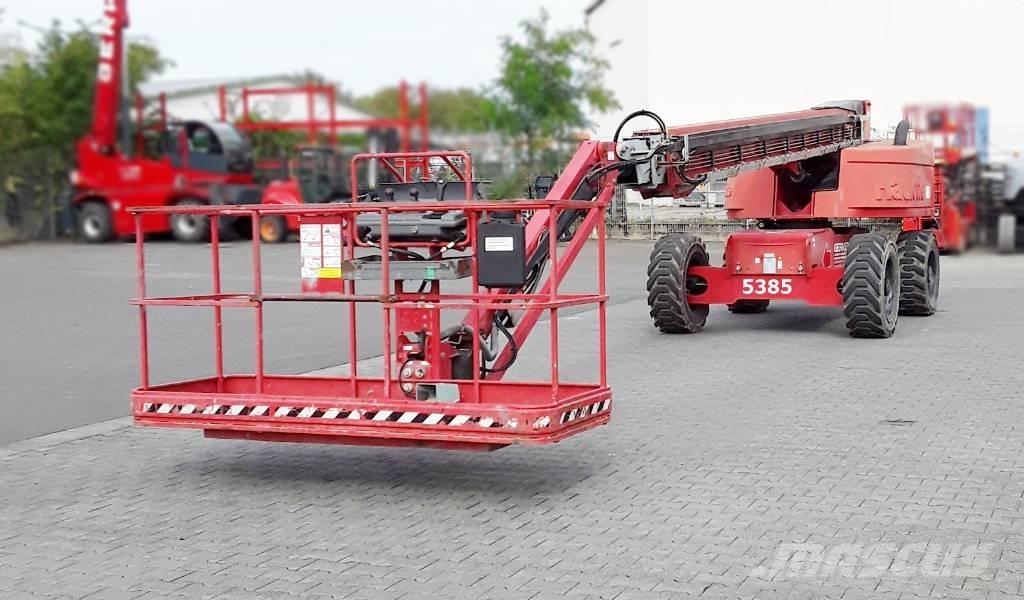 Haulotte HT 23 RTJ 直臂高空工作平台